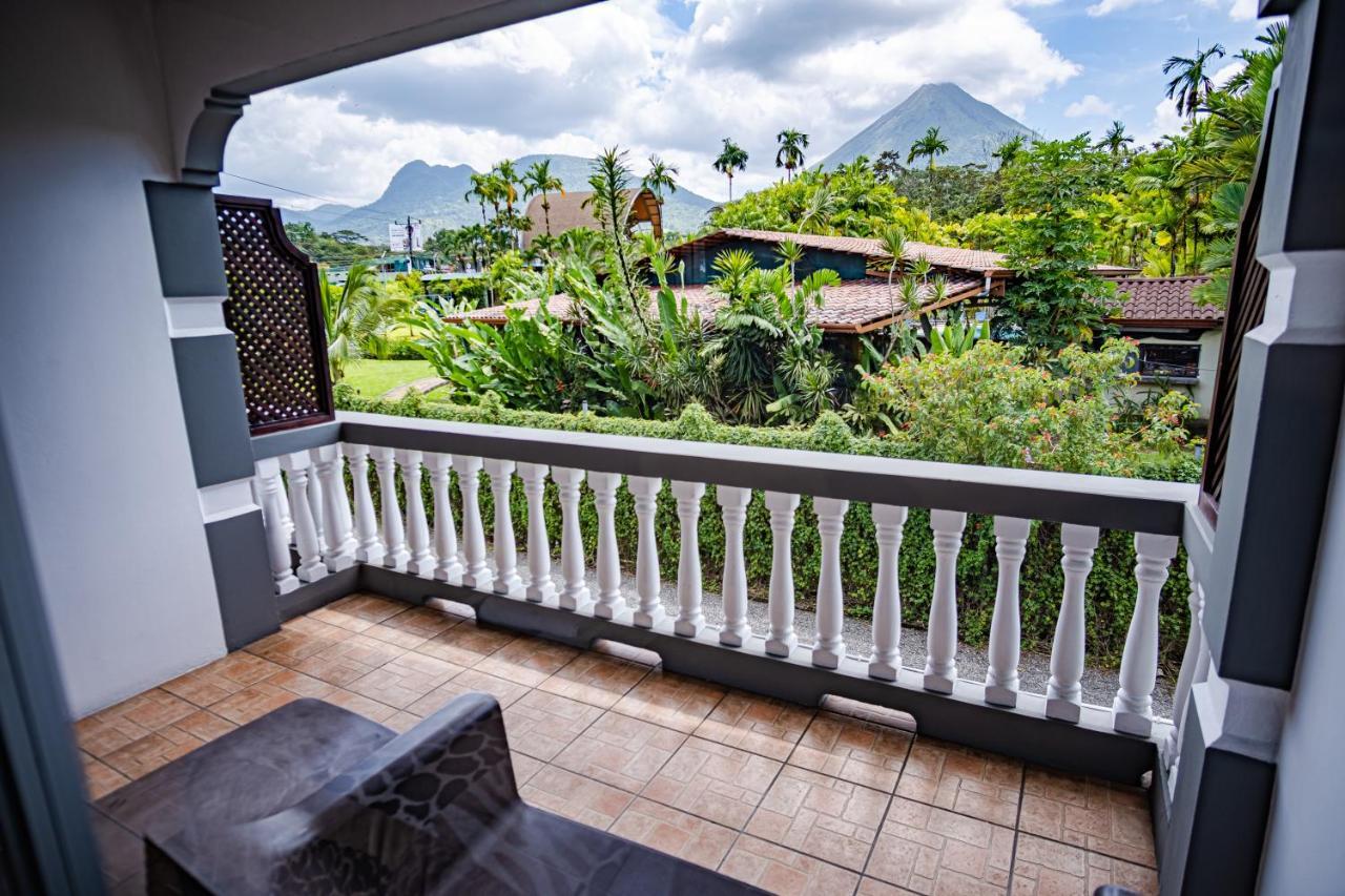 Hotel Sierra Arenal La Fortuna Exterior foto