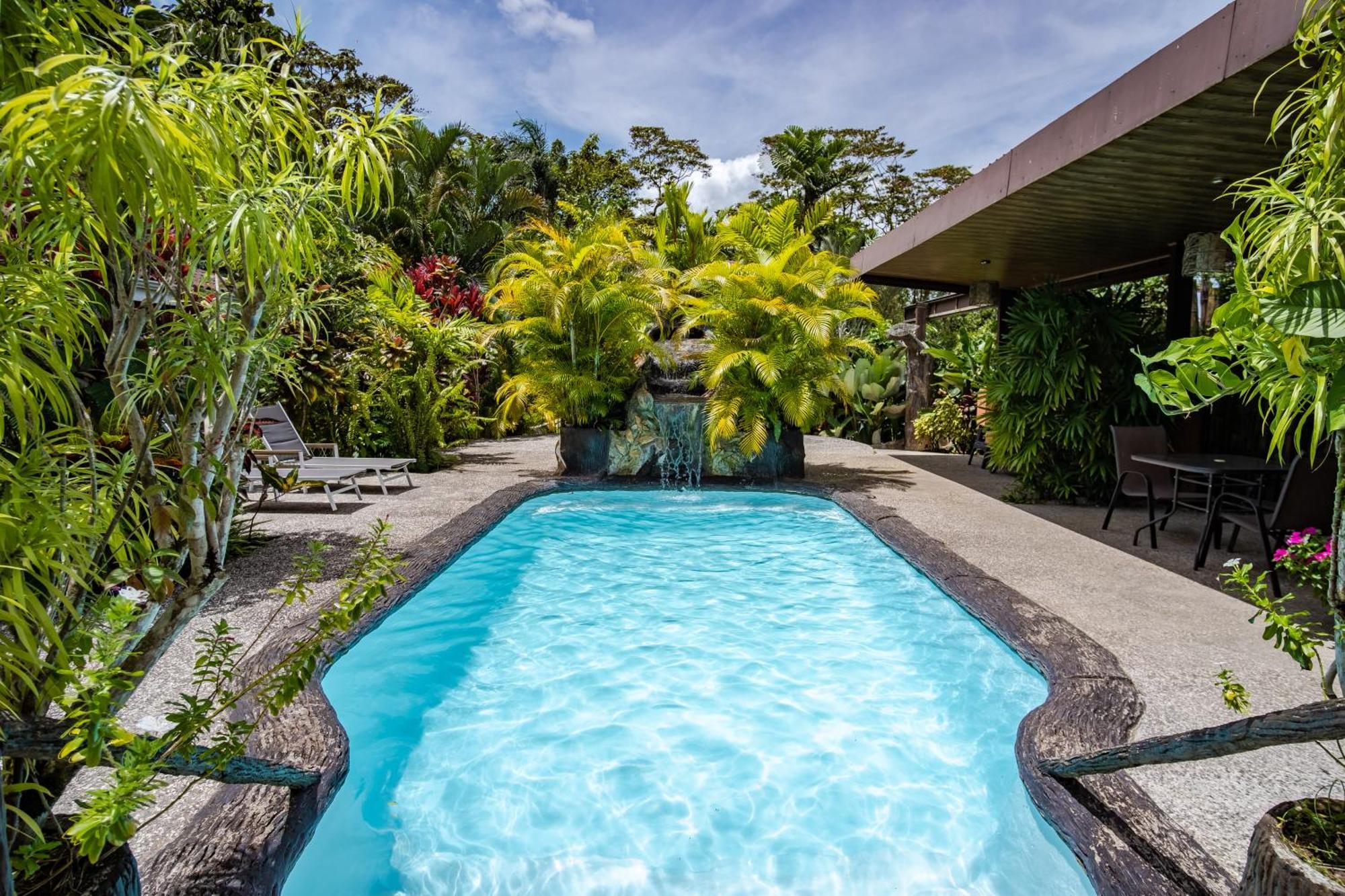 Hotel Sierra Arenal La Fortuna Exterior foto