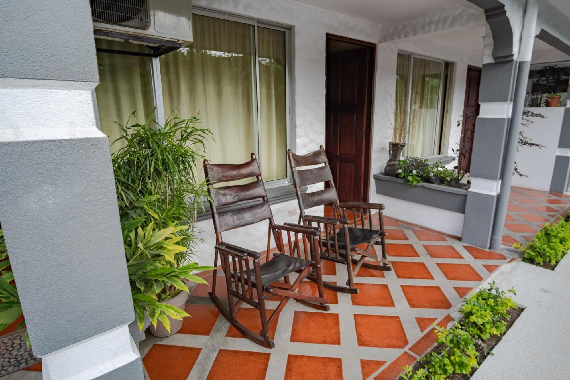 Hotel Sierra Arenal La Fortuna Exterior foto