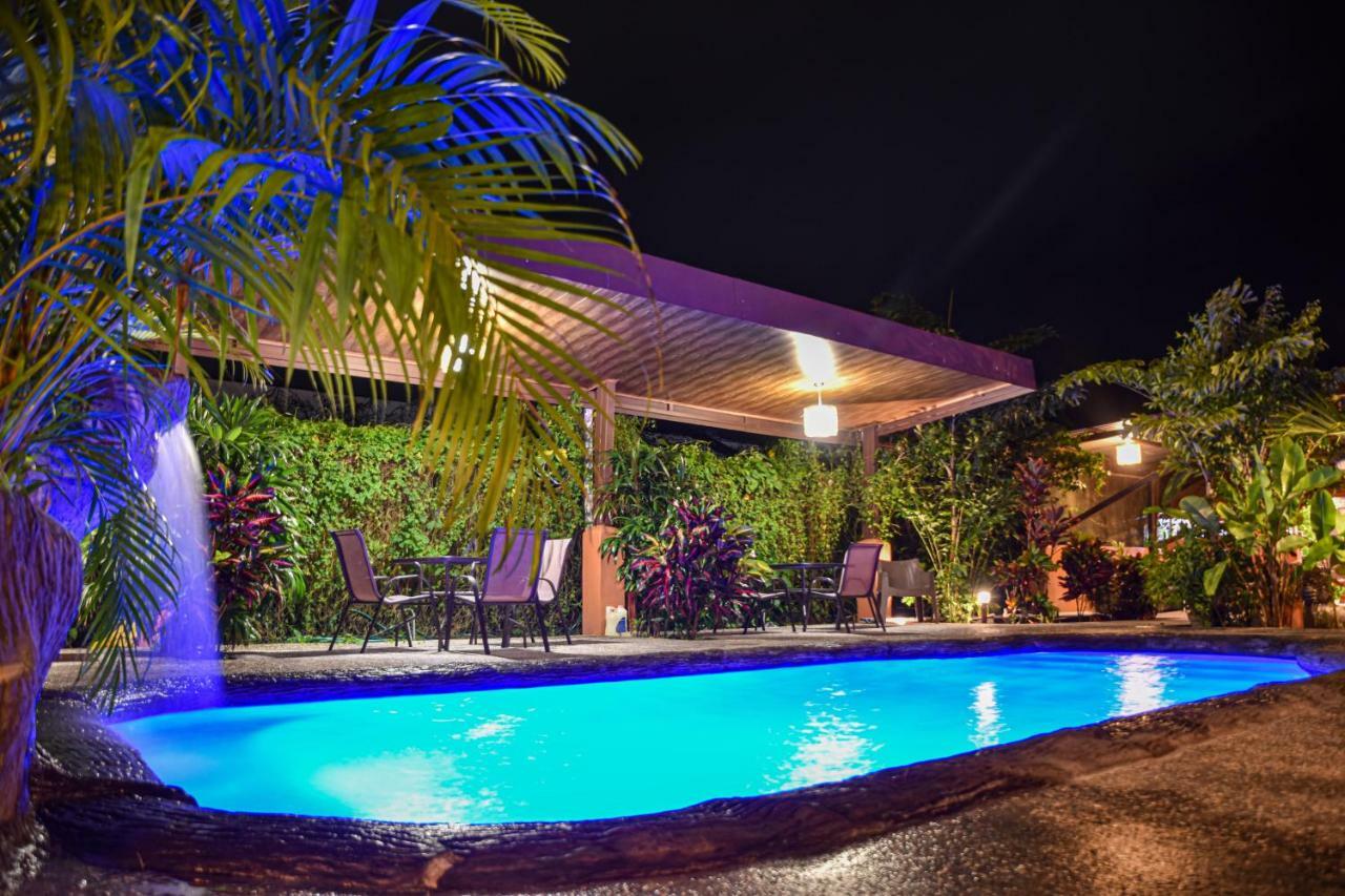 Hotel Sierra Arenal La Fortuna Exterior foto